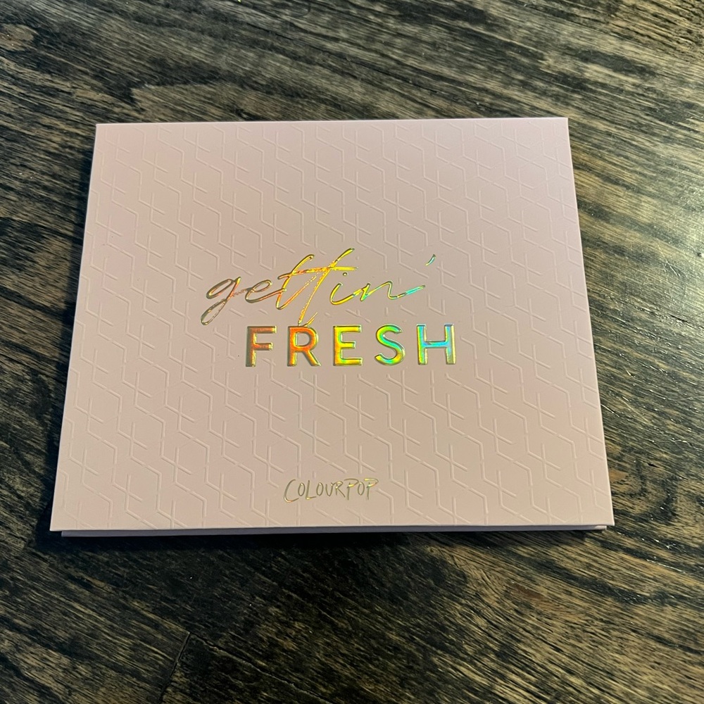 Gettin’ Fresh Mega Palette